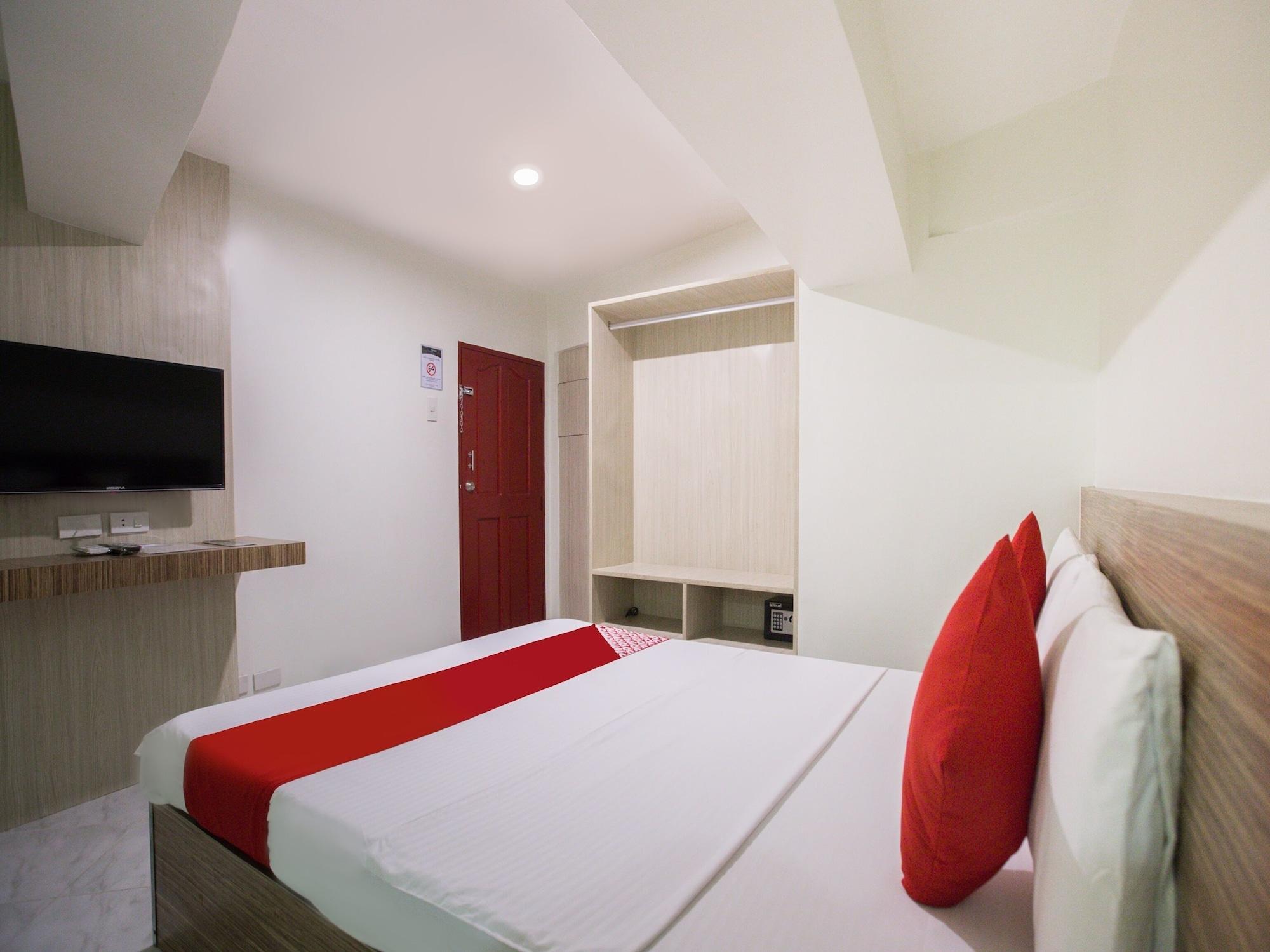 Circuit Hostel Makati City Exteriör bild